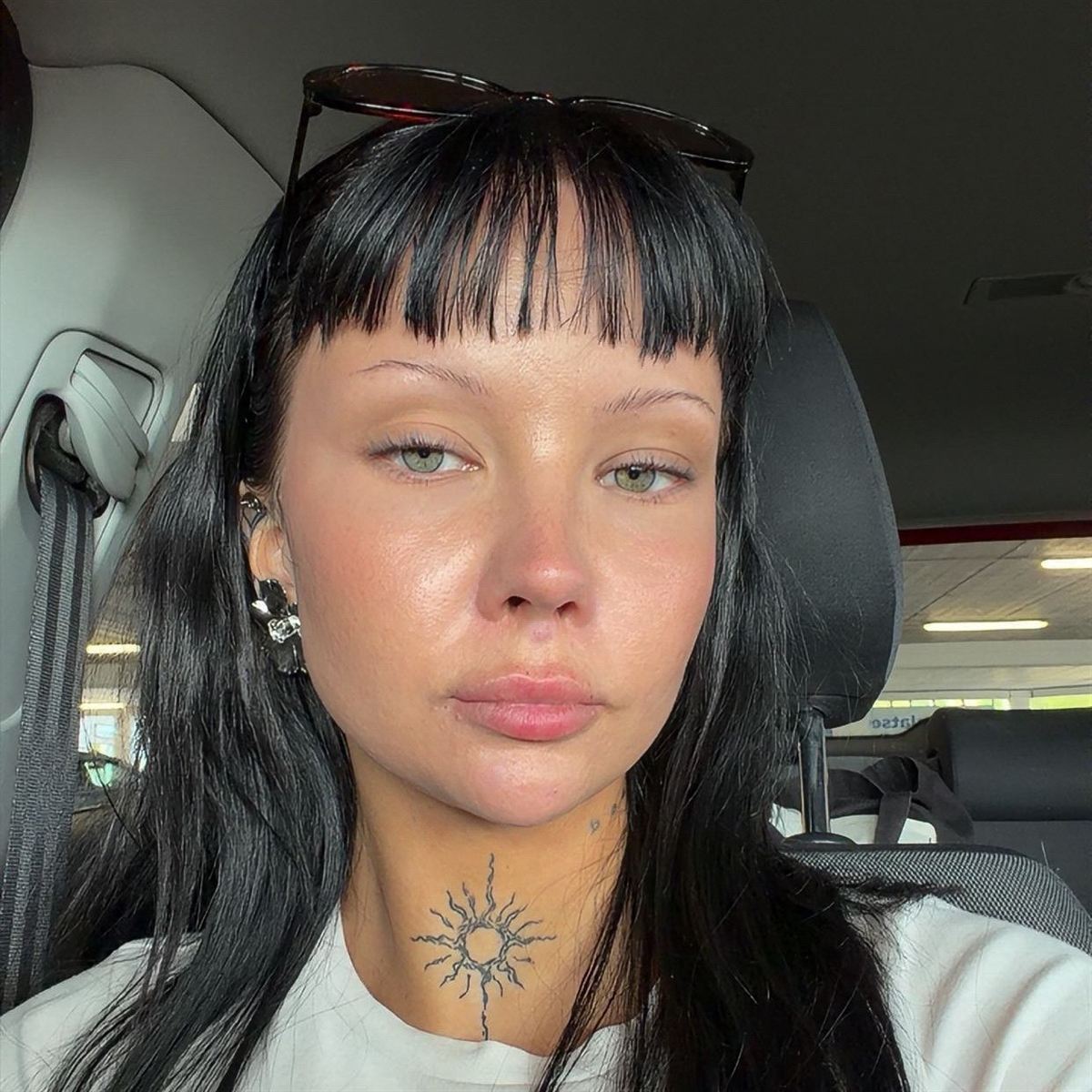 Matilda, ägare av MLA beautystudio